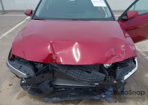 2024 Hyundai Elantra Se z USA, uszkodzony, nr VIN KMHLL4DG3RU824076